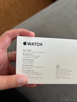 Prodám Apple Watch Series 10 - 9