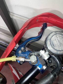 Honda CRF 450 Supermoto - 9