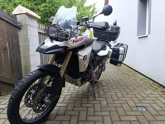 BMW F 800 Gs - 9