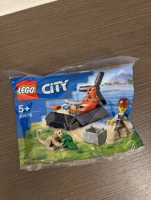Lego Polybagy (různé druhy) - 9