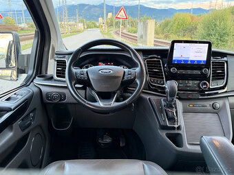 Ford Tourneo Custom 2.0 TDCi 185 Titanium X L2 T320 A/T - 9