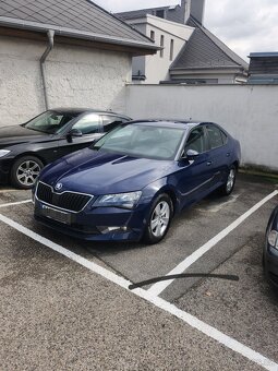 ŠKODA SUPERB III - 9
