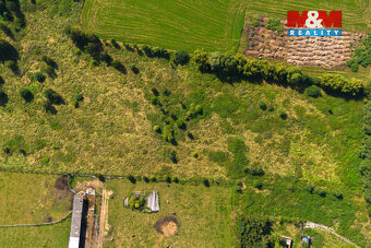 Prodej zemědělské usedlosti, 301 m², Obora u Hracholusk - 9