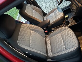 ŠKODA FABIA II combi 1,4TDI - 9