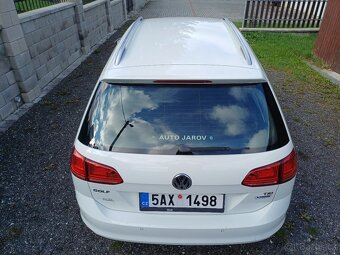 🚗 Prodáváme našeho milovaného Golfíka ❤️ - 9