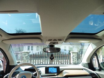 BMW i3 120Ah,r.v.2019,tepelné čerpadlo,naj.63000km - 9