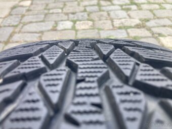 Alu kola OPEL CROSSLAND 16" 4x108 ET20 zimní 195/60R16 - 9