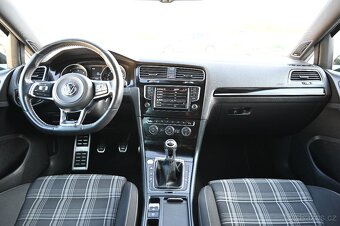 Volkswagen Golf Variant 2.0TDI 135KW GTD 9/2015 - 9