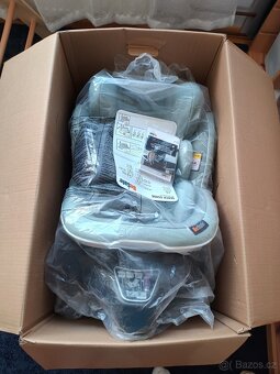 BeSafe iZi Turn i-Size Sea Green Mélange - 9