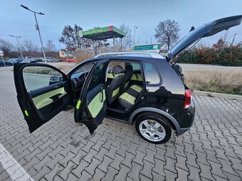 Volkswagen Polo cross 2008, 1.4i 59kw, 113tkm najeto - 9