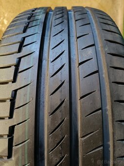 4k nove letni 235/50/19 continental - 9