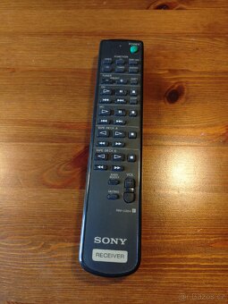 SONY STR-DE 305 receiver - 9