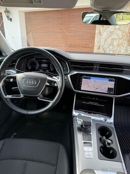Audi A6 Quattro Sedan Designo 2.0 TDi 150kw,  model 2021 POU - 9