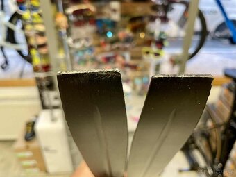 Běžky SALOMON RC7 Classic + vázání Polink/NNN, 180 cm - 9