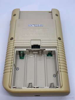 Původní Nintendo Gameboy DMG-01 1989 + Tetris - 9