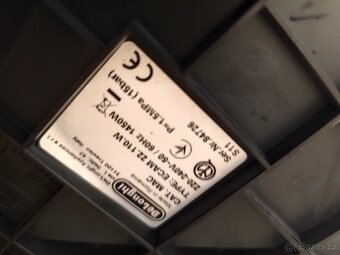 Prodám automatický kávovar DeLonghi Magnafica S 22.110 w - 9