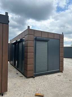 KONTAJNEROVE STAVBY VÝROBCA Z POĽSKA - 9