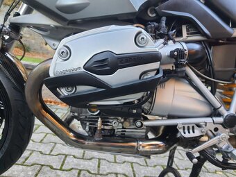 BMW R 1200 GS - OHLINS PODVOZEK, ABS, 99.900,- Kč - 9