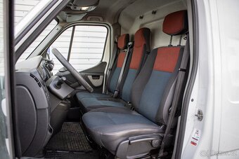 Renault Master L1H2, dCi, 92kW /ODPOČET DPH/ - 9