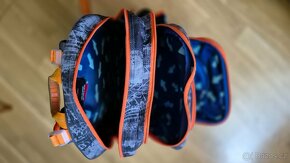 Trojkomorová aktovka Topgal - 9