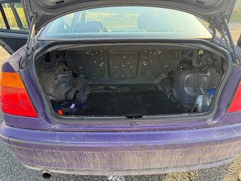 BMW E46 318i DRIFT READY - 9