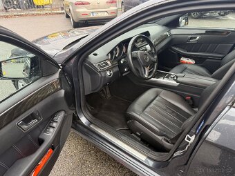 Mercedes-Benz E 350 BlueTEC 4MATIC combi - 9