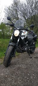 Yamaha MT 03 - 9