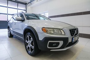 Volvo XC70 D5 AWD 136kW AUT. tažné - 9