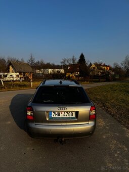 Prodám Audi A4 1,9 TDI - 9