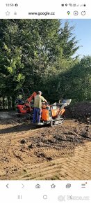 Půjčovna-pronájem stavebních strojů, Kubota , Ammann, Stihl - 9