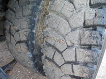 Volvo FMX 460, 8x4, Meiller, Bordmat - 9
