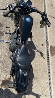 Harley Davidson forty eight - 9