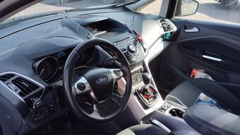 Ford C-MAX 1.6 110 kW Benzín. (Titanium) - 9