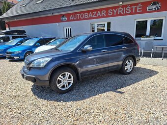 Honda CR-V 2.2i- CTDi 103KW 4x4 - 9