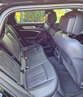 Audi A6 Avant C8, S-LINE, QUATTRO, MATRIX, DPH, 360°, 63k km - 9