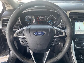 Ford Mondeo 2.0TDCi AUT NAV 110kw - 9