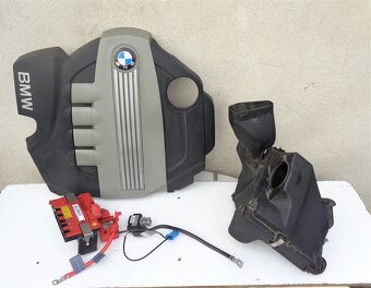 BMW 1 E87 118D 105kW automat - náhradní díly - 9