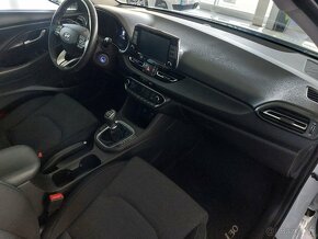 Hyundai i30 1,5 T-GDI,Mild Hybrid,Style,ČR - 9
