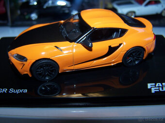 Fast & Furious Rychle a zběsile De Agostiny 1:43 - 9