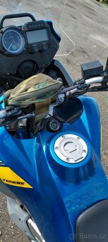 Yamaha XT 660 Z Ténéré - 9