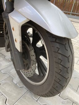 Kentoya Maximus 125 - 9