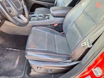 Dodge durango 5.7 hemi - 9