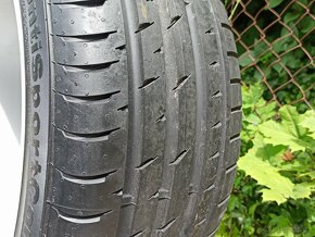 AUDI A6 - 4F ... orig. ALU REZERVA 17“ ... rozteč 5x112 - 9