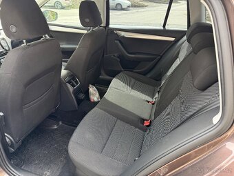 ŠKODA OCTAVIA III COMBI 4x4 16TDI 81kw - 9