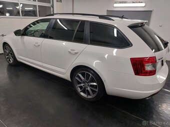 ►ŠKODA OCTAVIA III RS COMBI DSG•2.0TDI•135kw•2014•191tKM◄ - 9