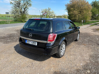 Prodám Opel Astra H - 9
