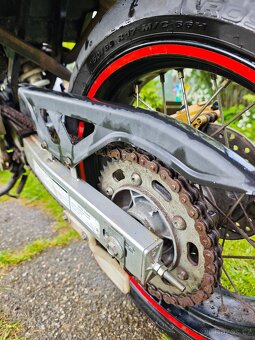 Honda FMX 650 - 9