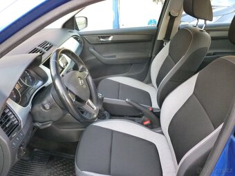 Škoda Fabia III 1.2TSI /79000KM/ zak v CZ / Ambition - 9