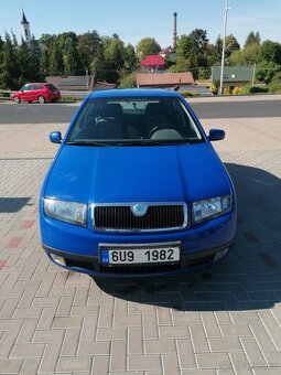Škoda fabia 1.4 16V - 9