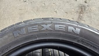 Letní pneu 225/50/17 Nexen - 9